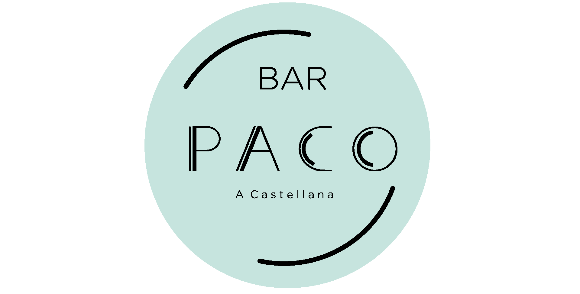 Logo Bar Paco